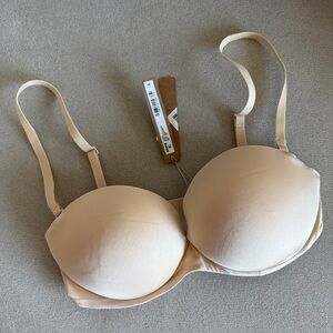 SKIMS Ultimate Push-Up Strapless Bra